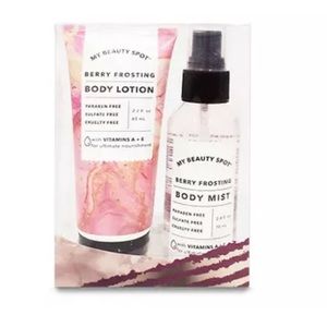 New Berry Frosting Gift Set